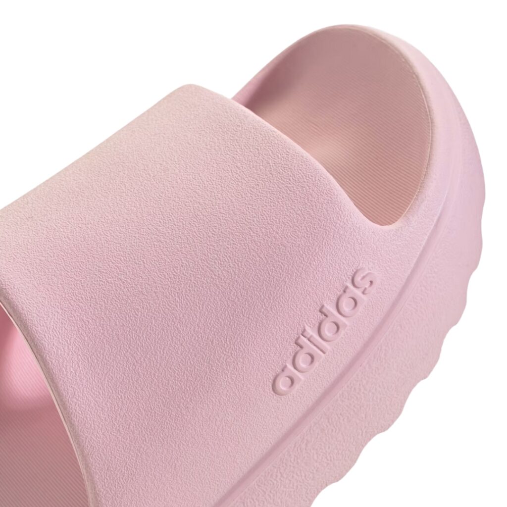 Adidas Ciabatte Adilette Lumia - Clear Pink - immagine 3