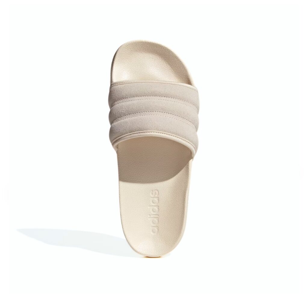 Adidas Ciabatte Adilette Shower - Off White - immagine 4