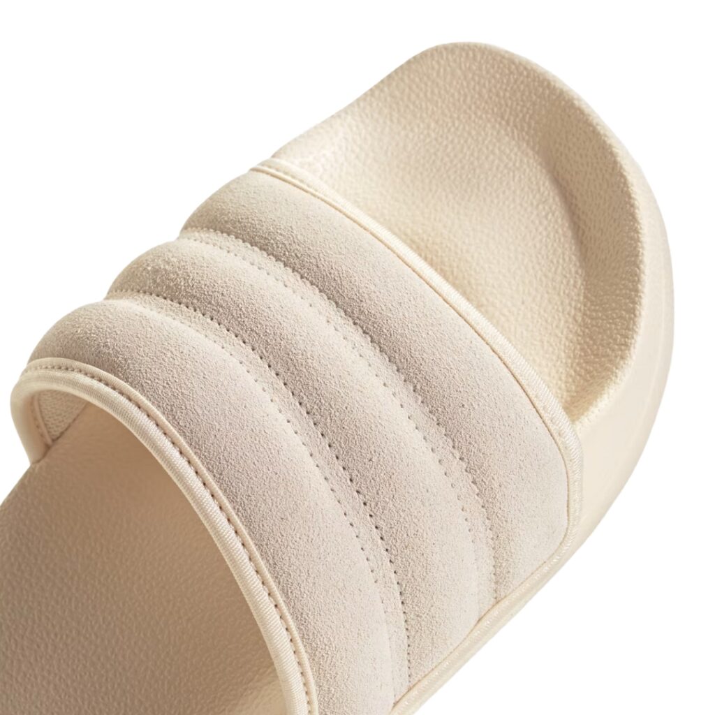 Adidas Ciabatte Adilette Shower - Off White - immagine 2