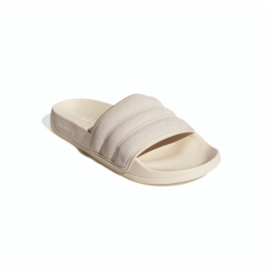Adidas Ciabatte Adilette Shower - Off White - immagine 3
