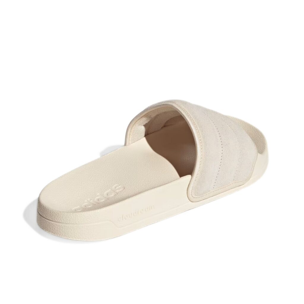 Adidas Ciabatte Adilette Shower - Off White - immagine 5