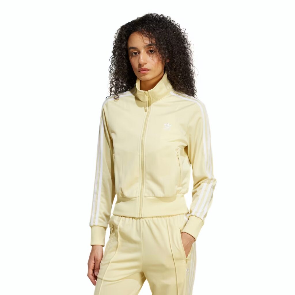Adidas Giacca Adicolor Classics Firebird – Powder Yellow