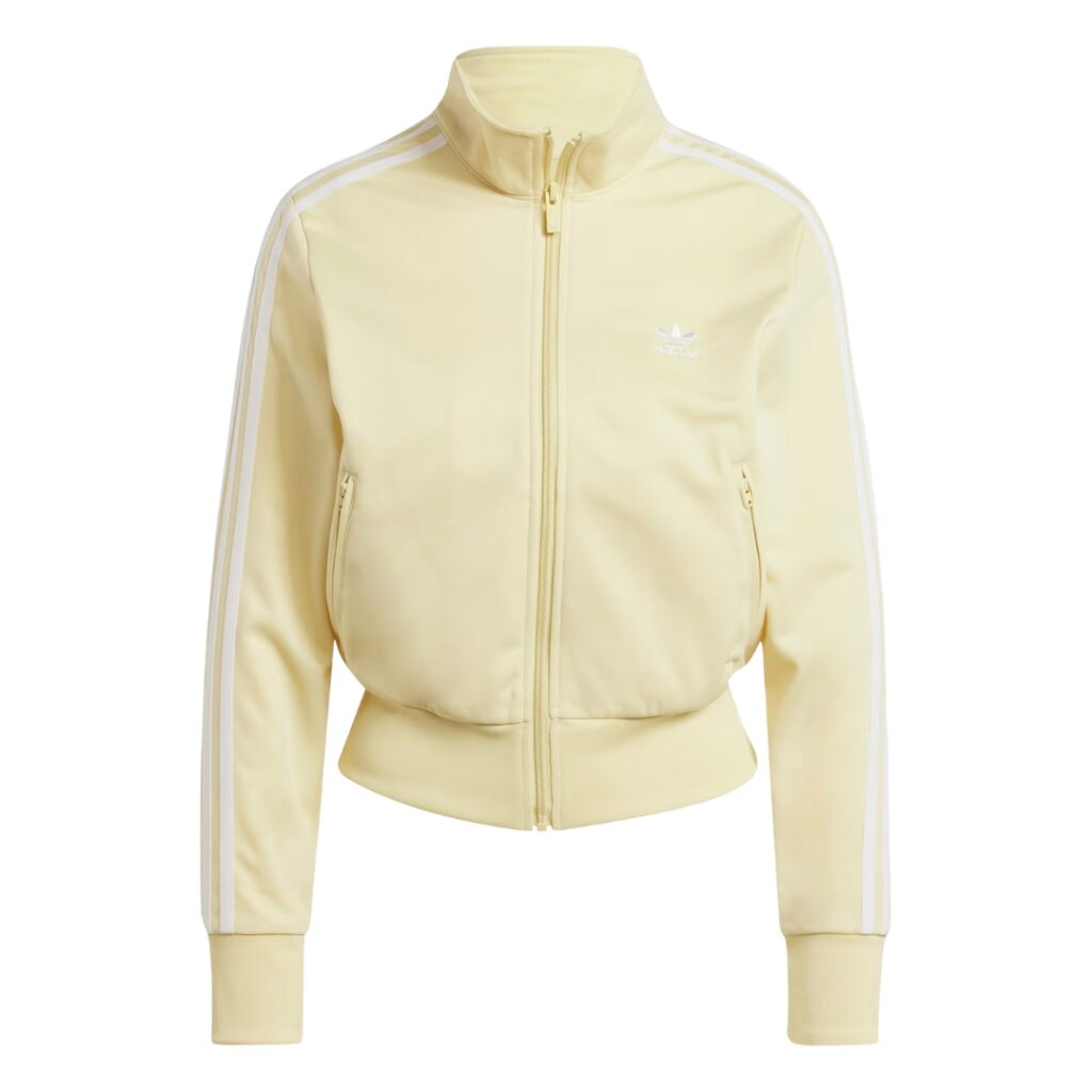 Adidas Giacca Adicolor Classics Firebird – Powder Yellow - immagine 6