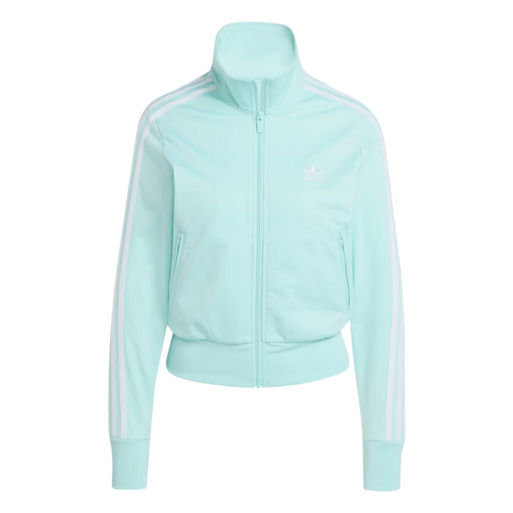 Adidas Giacca Adicolor Classics Firebird – Semi Flash Aqua - immagine 6