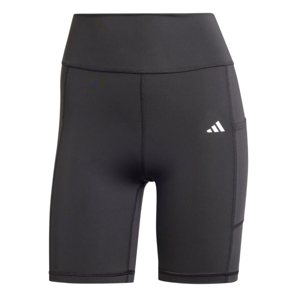 Adidas Leggings Optime 7-Inch - Core Black - immagine 5
