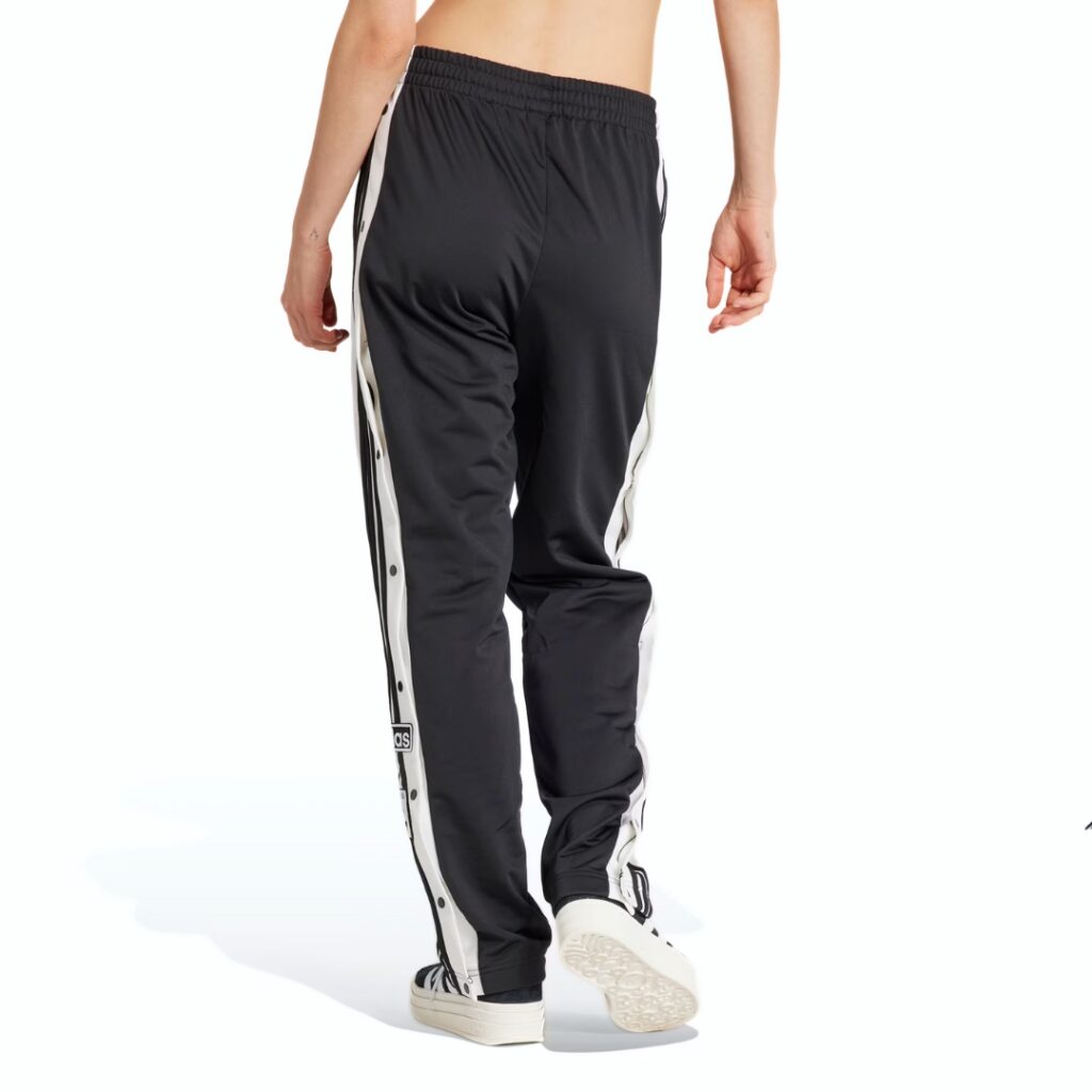 Adidas Pantaloni Adibreak - Black - immagine 3
