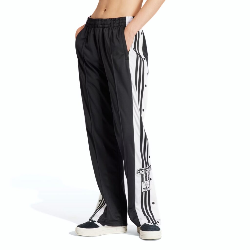Adidas Pantaloni Adibreak - Black