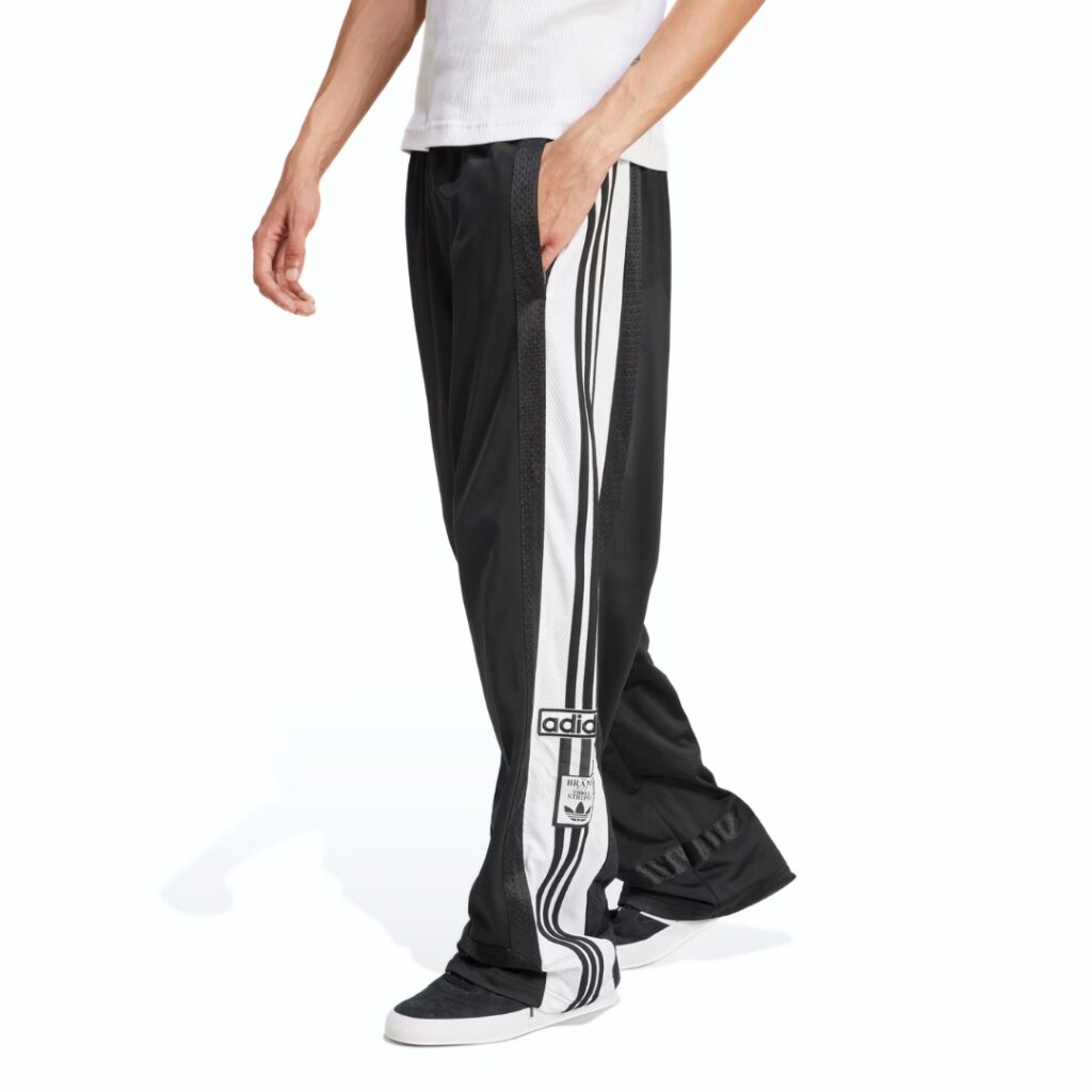 Adidas Pantaloni Adibreak - Black