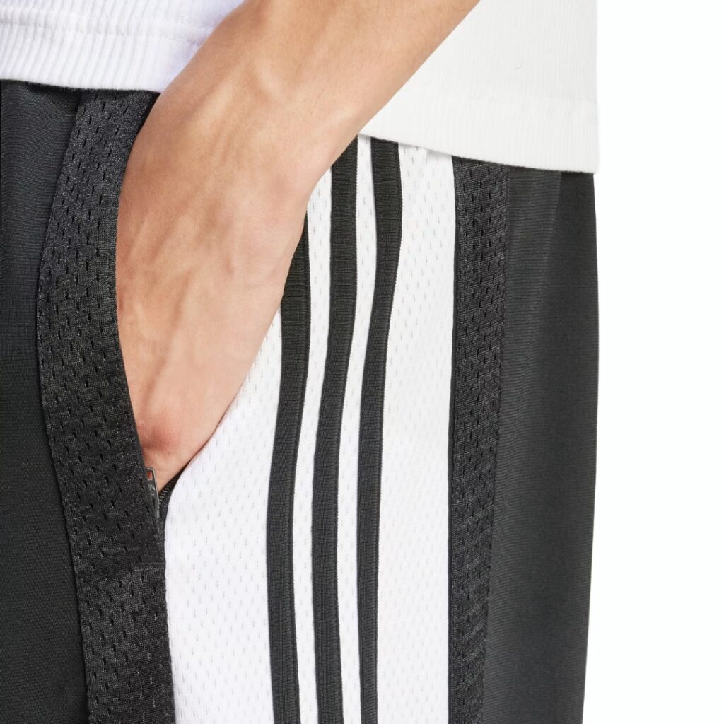 Adidas Pantaloni Adibreak - Black - immagine 5
