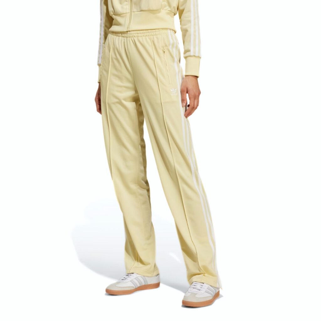 Adidas Pantaloni Adicolor Classics Firebird - Powder Yellow