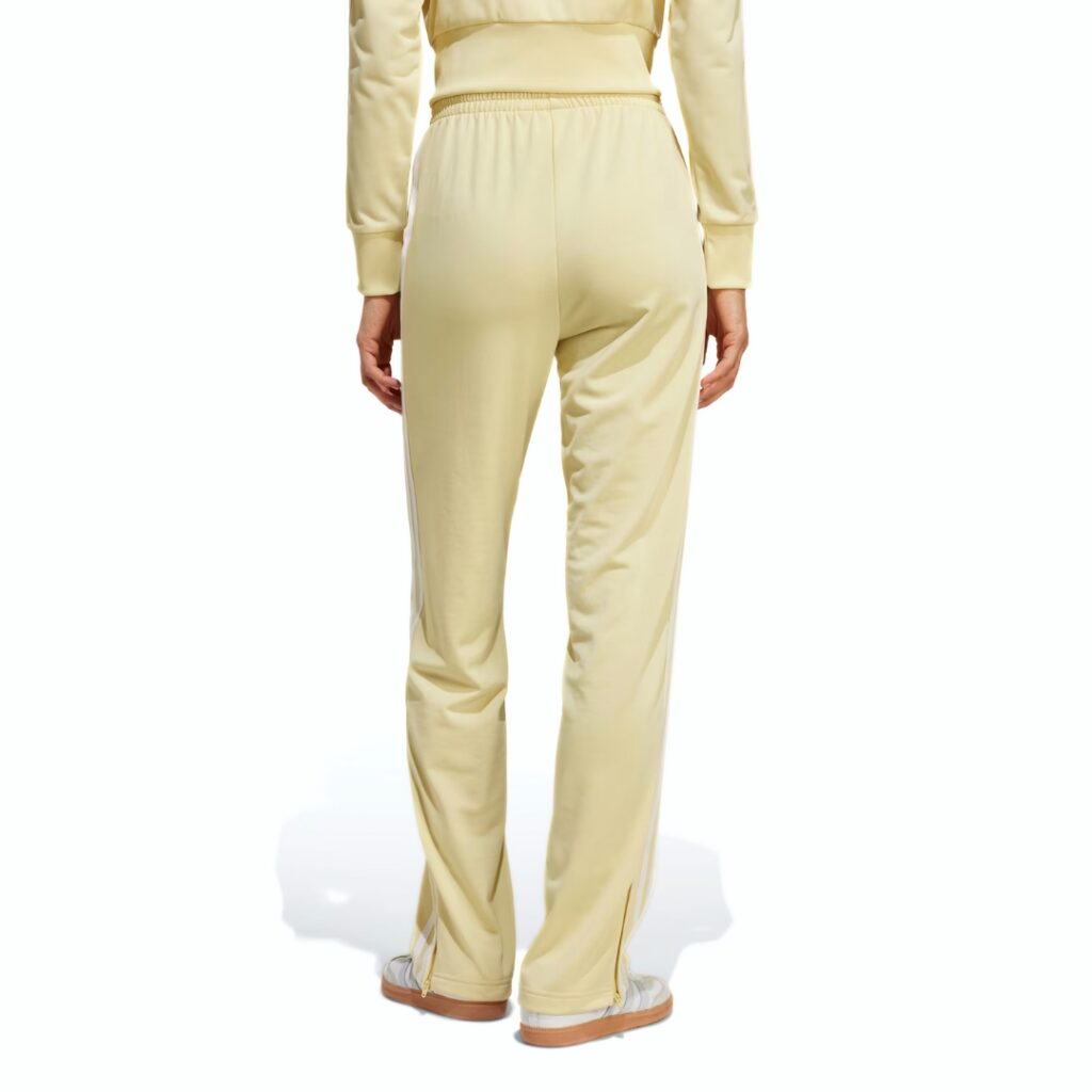 Adidas Pantaloni Adicolor Classics Firebird - Powder Yellow - immagine 2