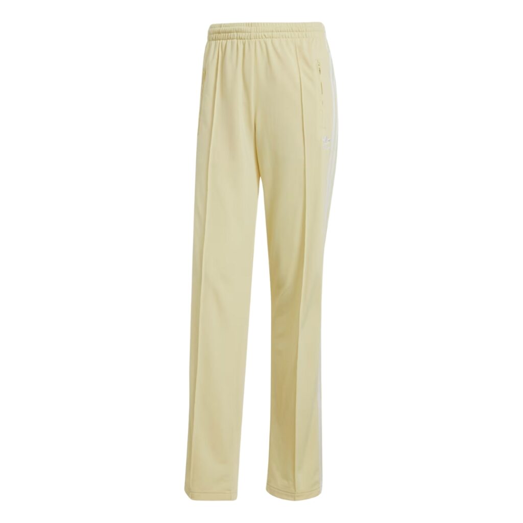 Adidas Pantaloni Adicolor Classics Firebird - Powder Yellow - immagine 6