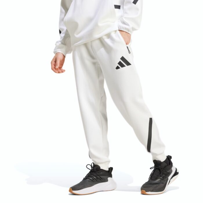 Adidas Pantaloni New adidas Z.N.E. - White/Black