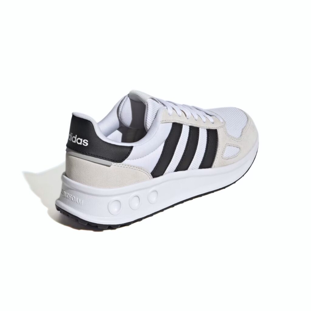 Adidas Run 84 - White/Black - immagine 2