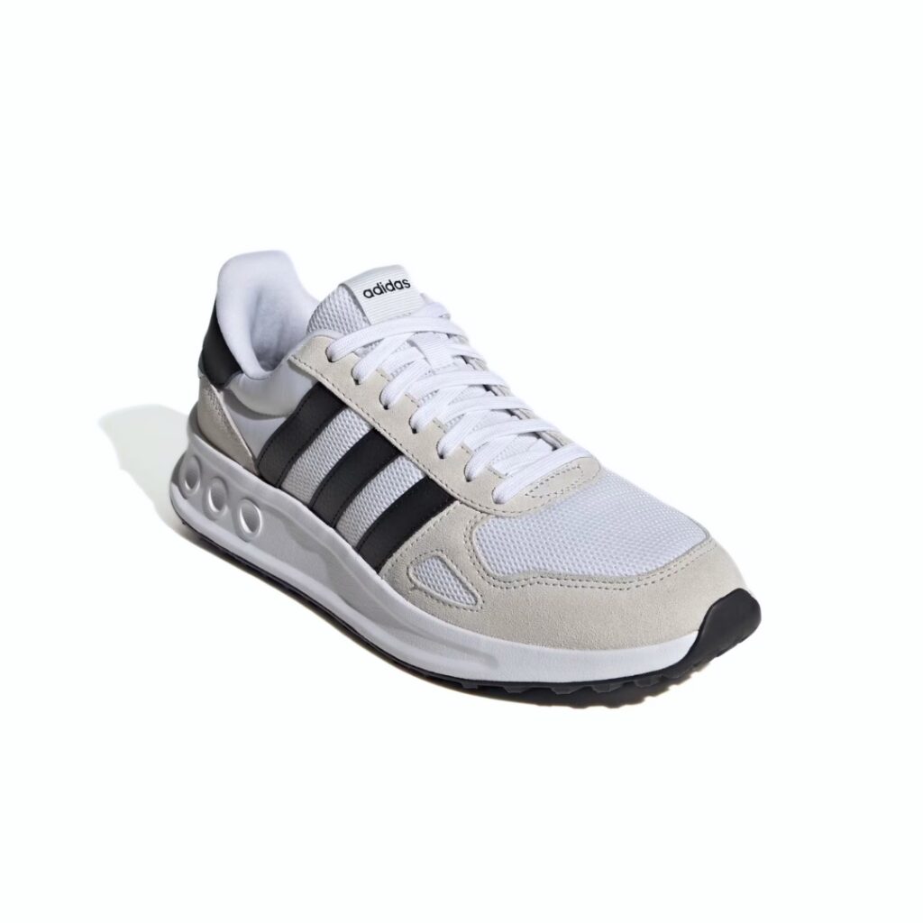 Adidas Run 84 - White/Black - immagine 3