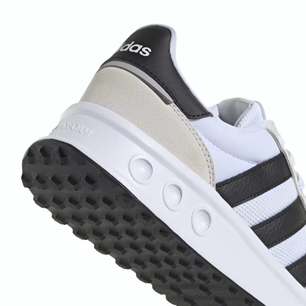 Adidas Run 84 - White/Black - immagine 4