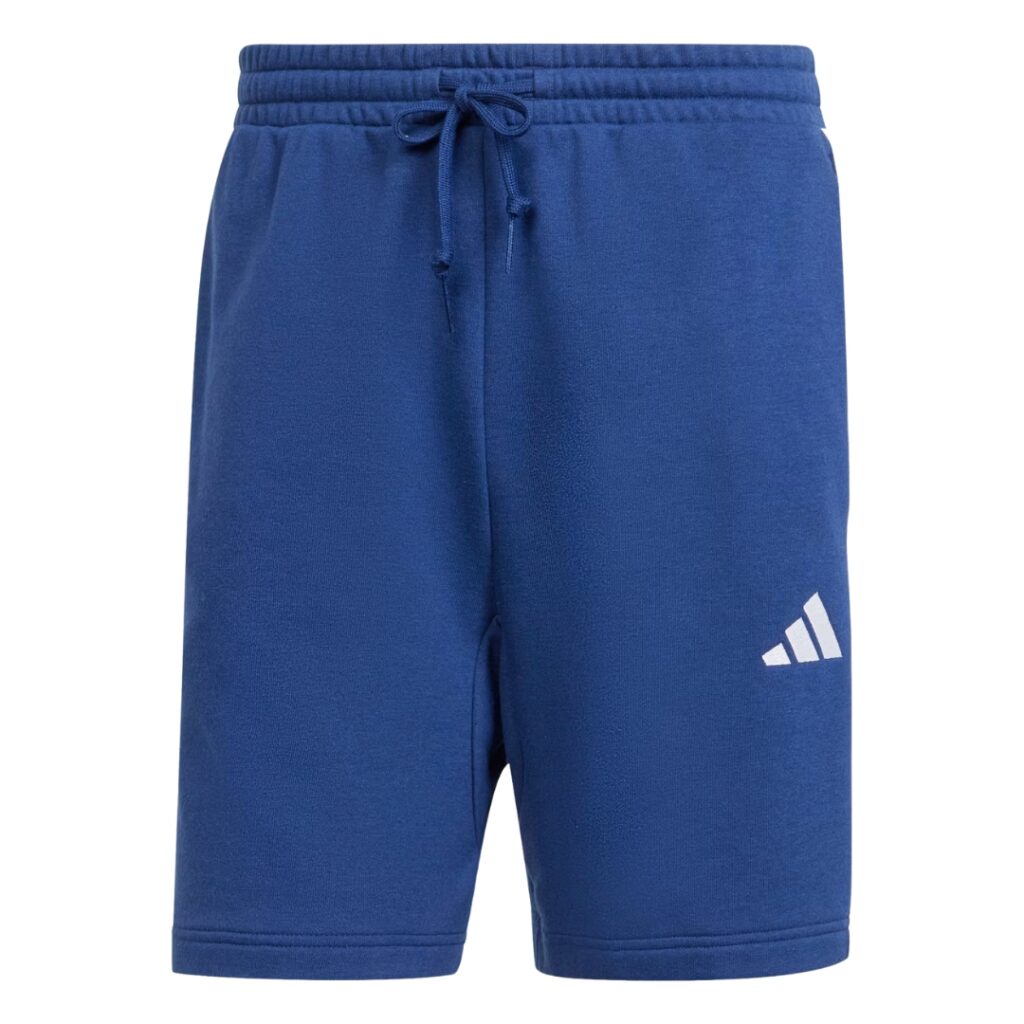 Adidas Shorts 3-Stripes - Dark Blue/White - immagine 6