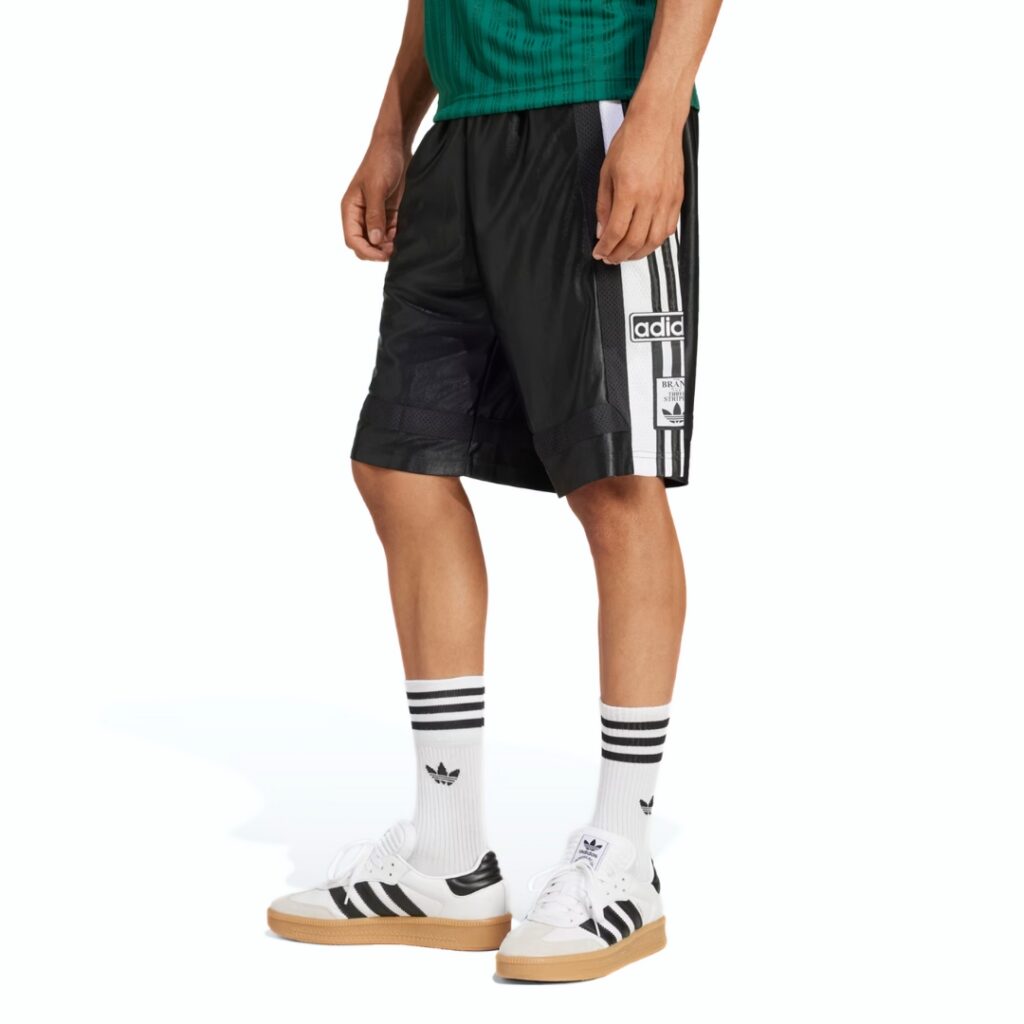 Adidas Shorts Adibreak - Black