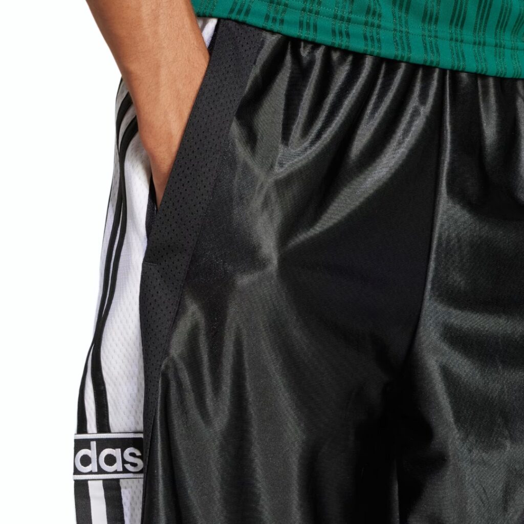 Adidas Shorts Adibreak - Black - immagine 5