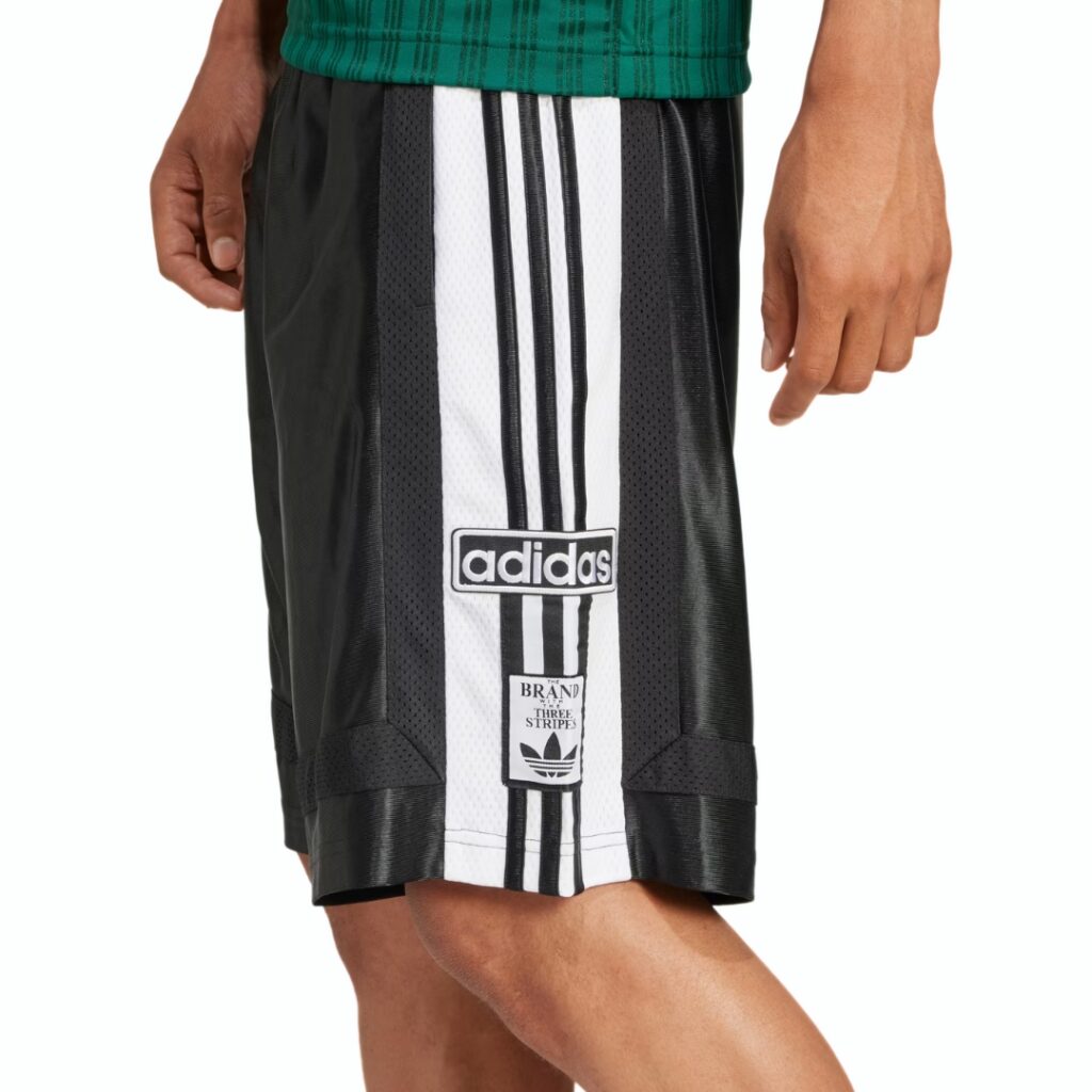 Adidas Shorts Adibreak - Black - immagine 4