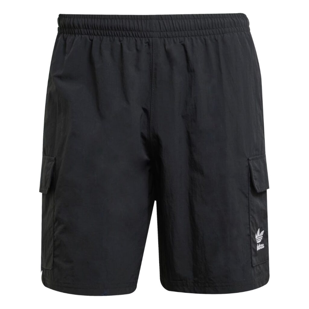 Adidas Shorts Cargo Woven - Black - immagine 6