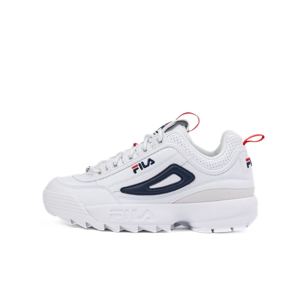 Fila Disruptor CB - White/Navy