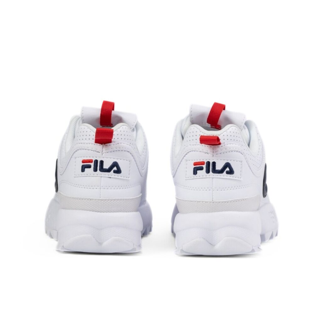 Fila Disruptor CB - White/Navy - immagine 3