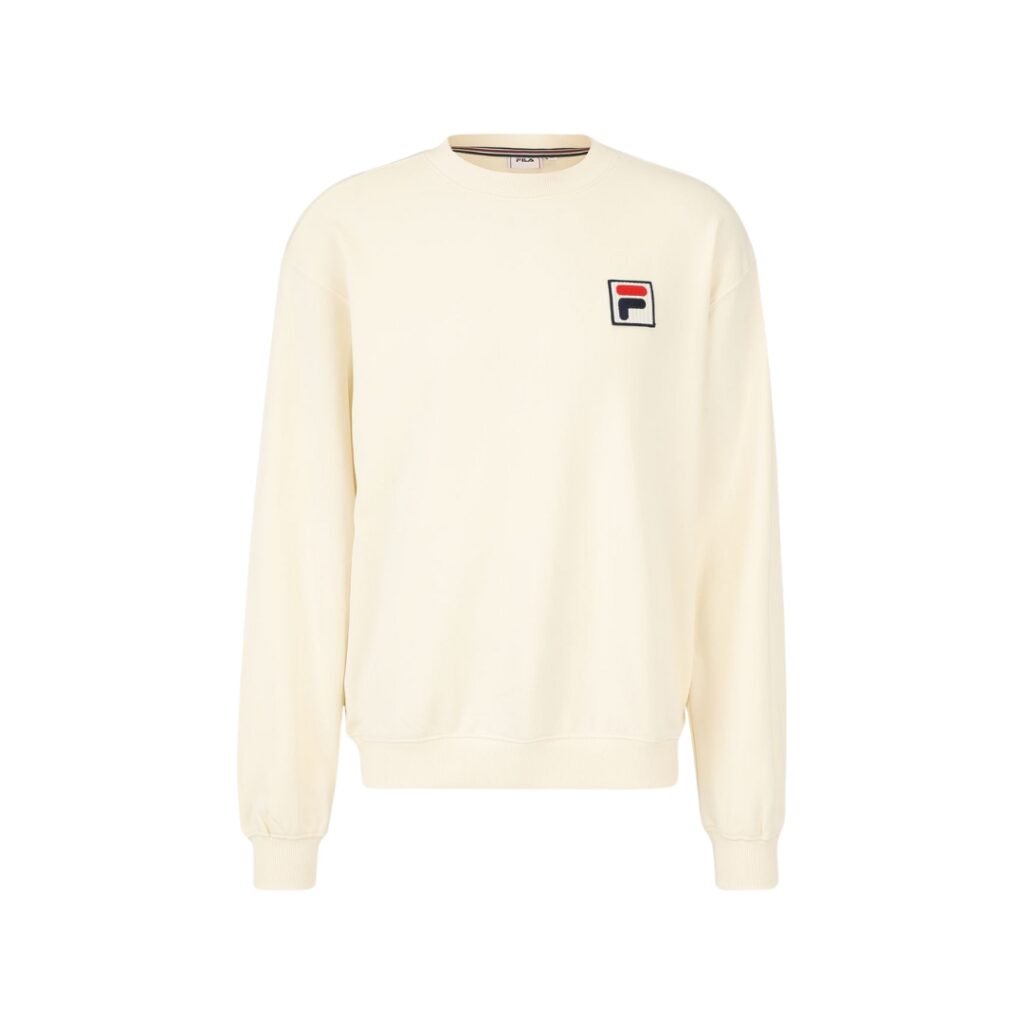 Fila Felpa BUXHALL loose crew- Beige - immagine 4