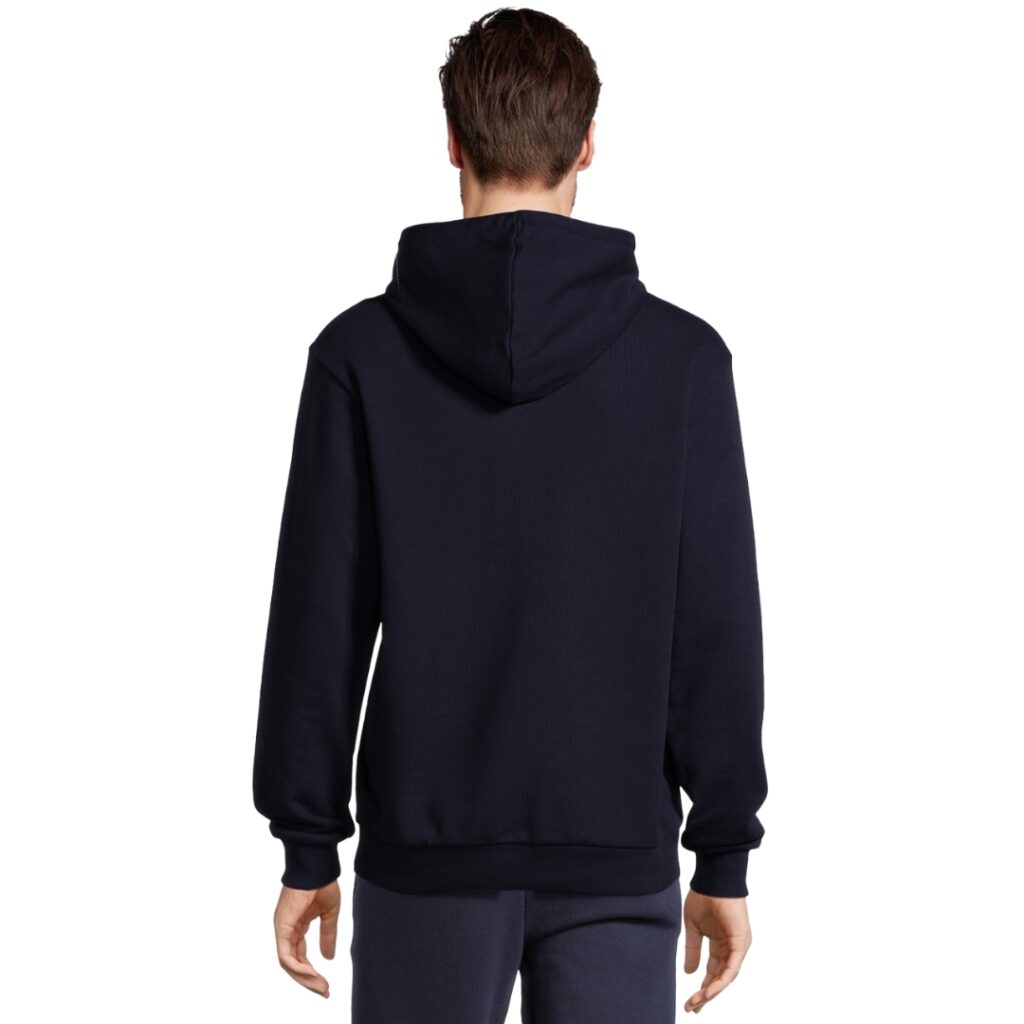 Fila Felpa Con Cappuccio - Black Iris - immagine 3