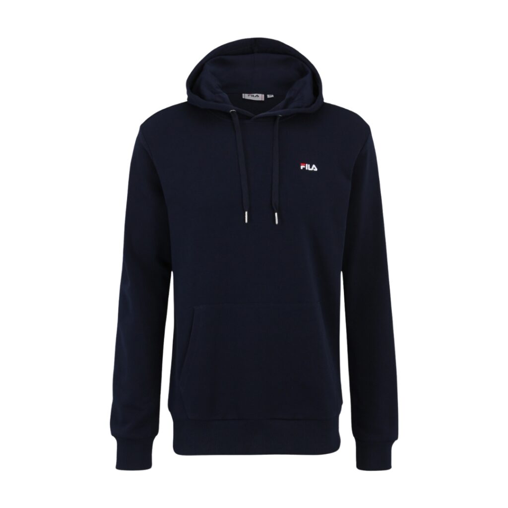 Fila Felpa Con Cappuccio - Black Iris - immagine 2