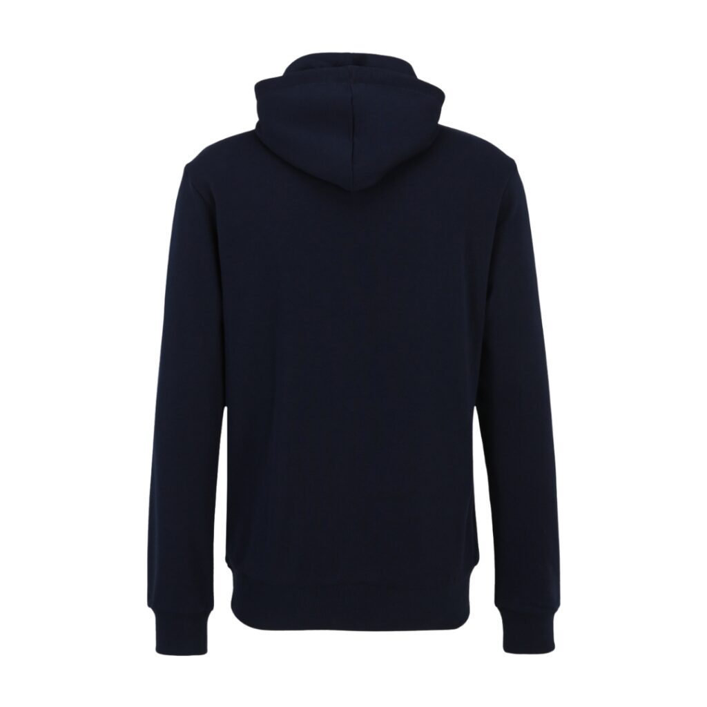 Fila Felpa Con Cappuccio - Black Iris - immagine 4