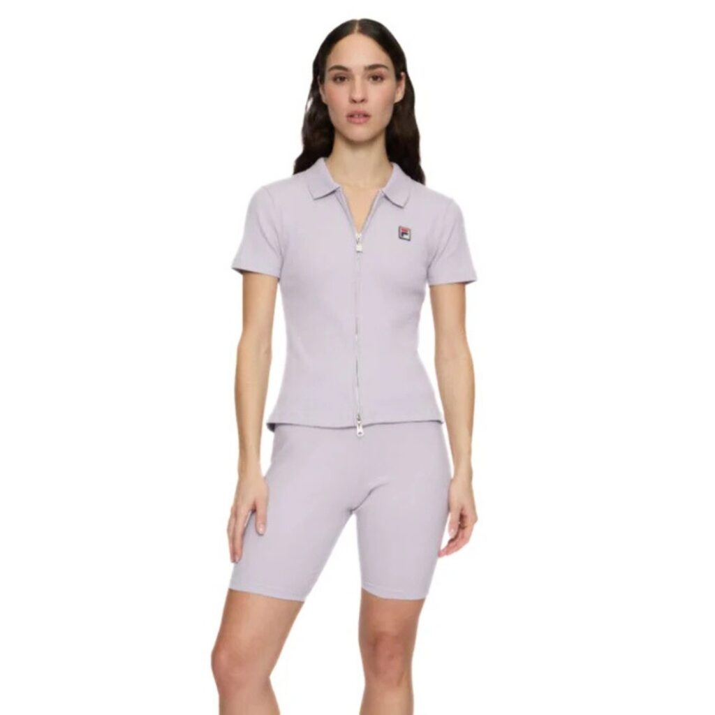 Fila LACAPELLE Biker Shorts - Thistle - immagine 2