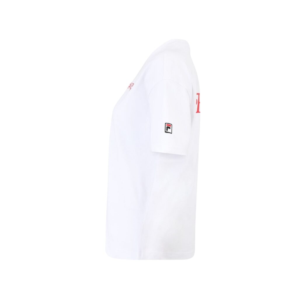 Fila LEFFINGE T-Shirt Oversize - White - immagine 5