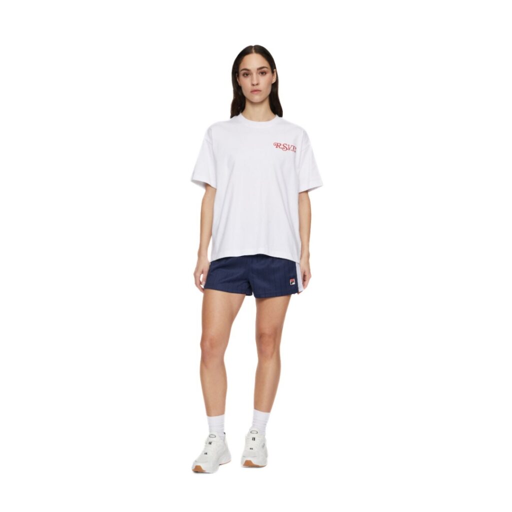 Fila LINCE Shorts - Black Iris - immagine 4