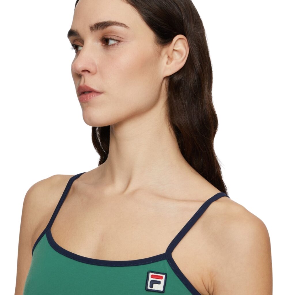 Fila LISSEY Top Spaghetti - Fir - immagine 2