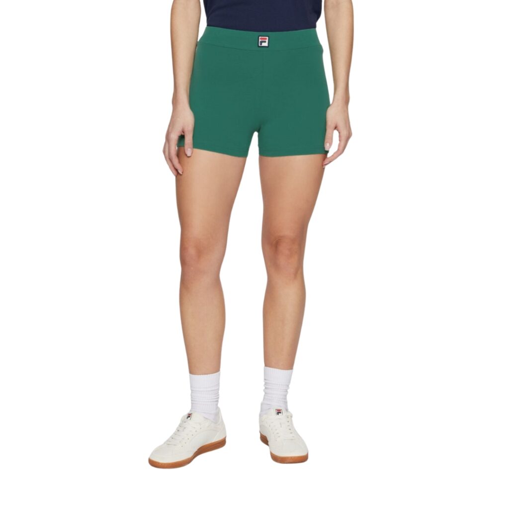 Fila LURE Biker Shorts - Fir