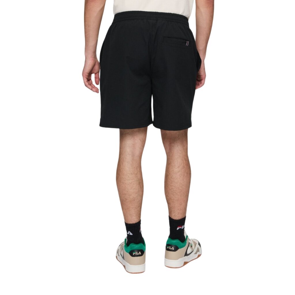 Fila LURE Shorts Loose Woven - Black - immagine 2