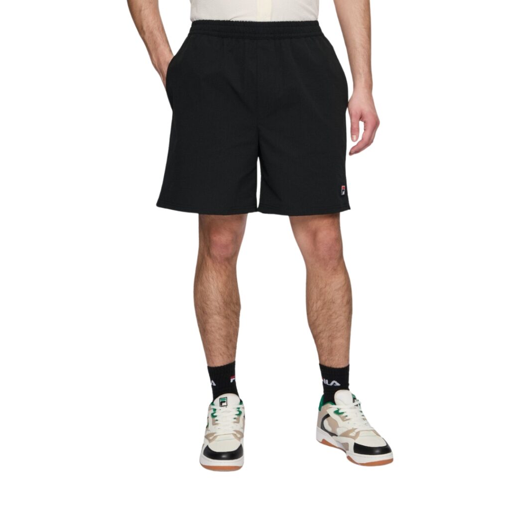 Fila LURE Shorts Loose Woven - Black