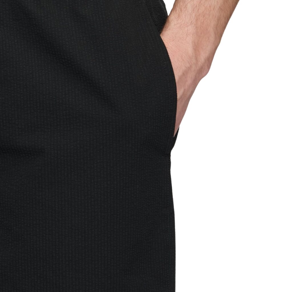 Fila LURE Shorts Loose Woven - Black - immagine 4