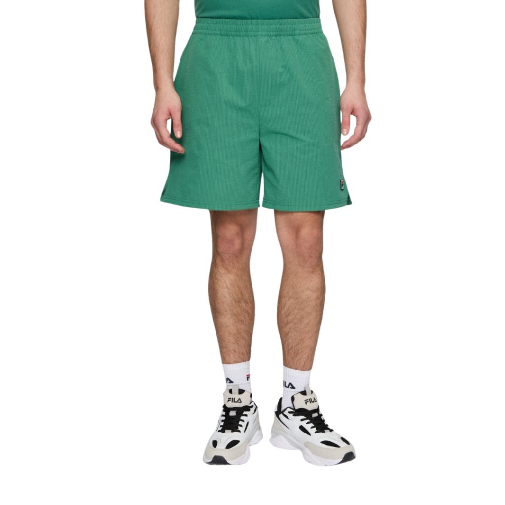 Fila LURE Shorts Loose Woven - Fir