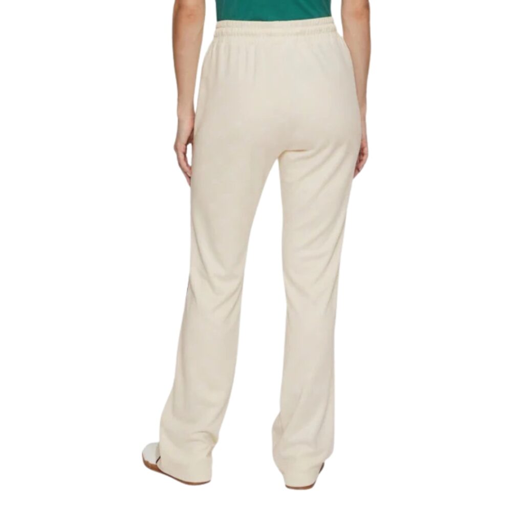 Fila Pantalone Lamim F-Box Monogram - Antique White - immagine 4