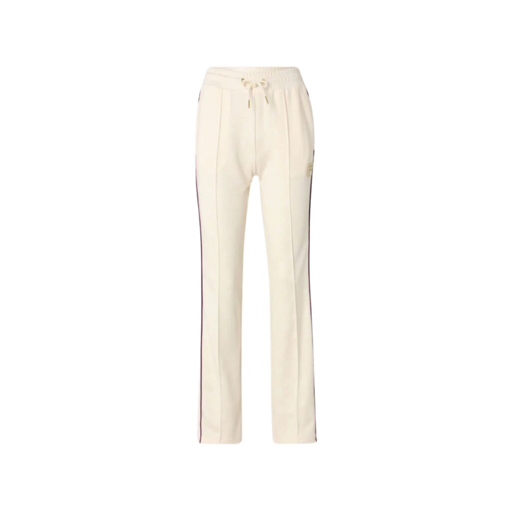 Fila Pantalone Lamim F-Box Monogram - Antique White - immagine 5