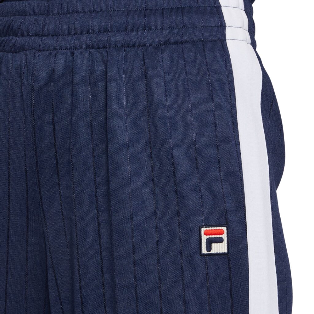 Fila Pantalone Lorce - Black Iris - immagine 4
