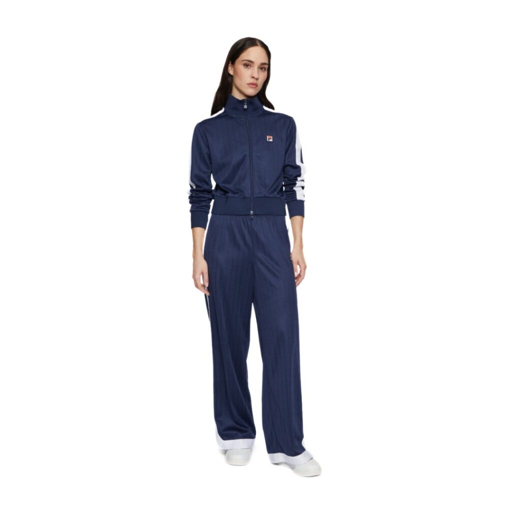 Fila Pantalone Lorce - Black Iris - immagine 2