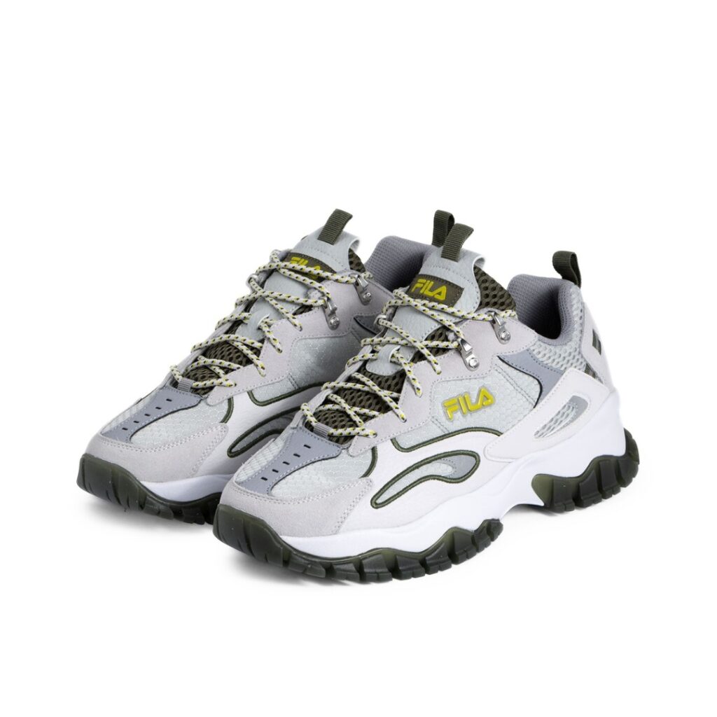 Fila Ray Tracer TR2 - Gray Violet