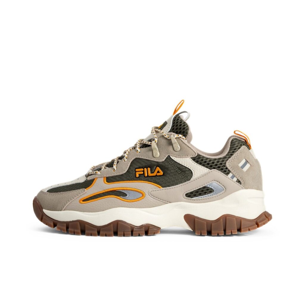 Fila Ray Tracer TR2 -  Olive Night - immagine 3