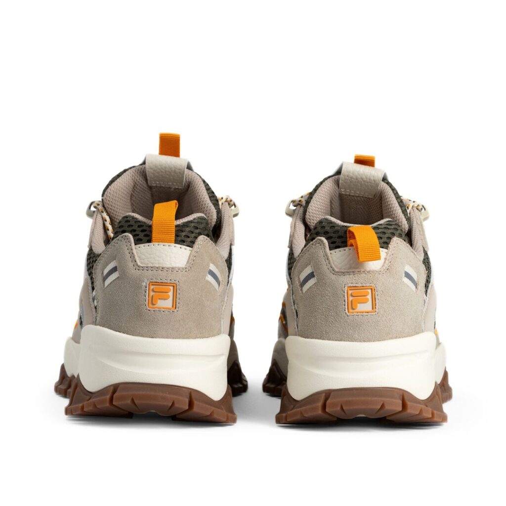 Fila Ray Tracer TR2 -  Olive Night - immagine 2
