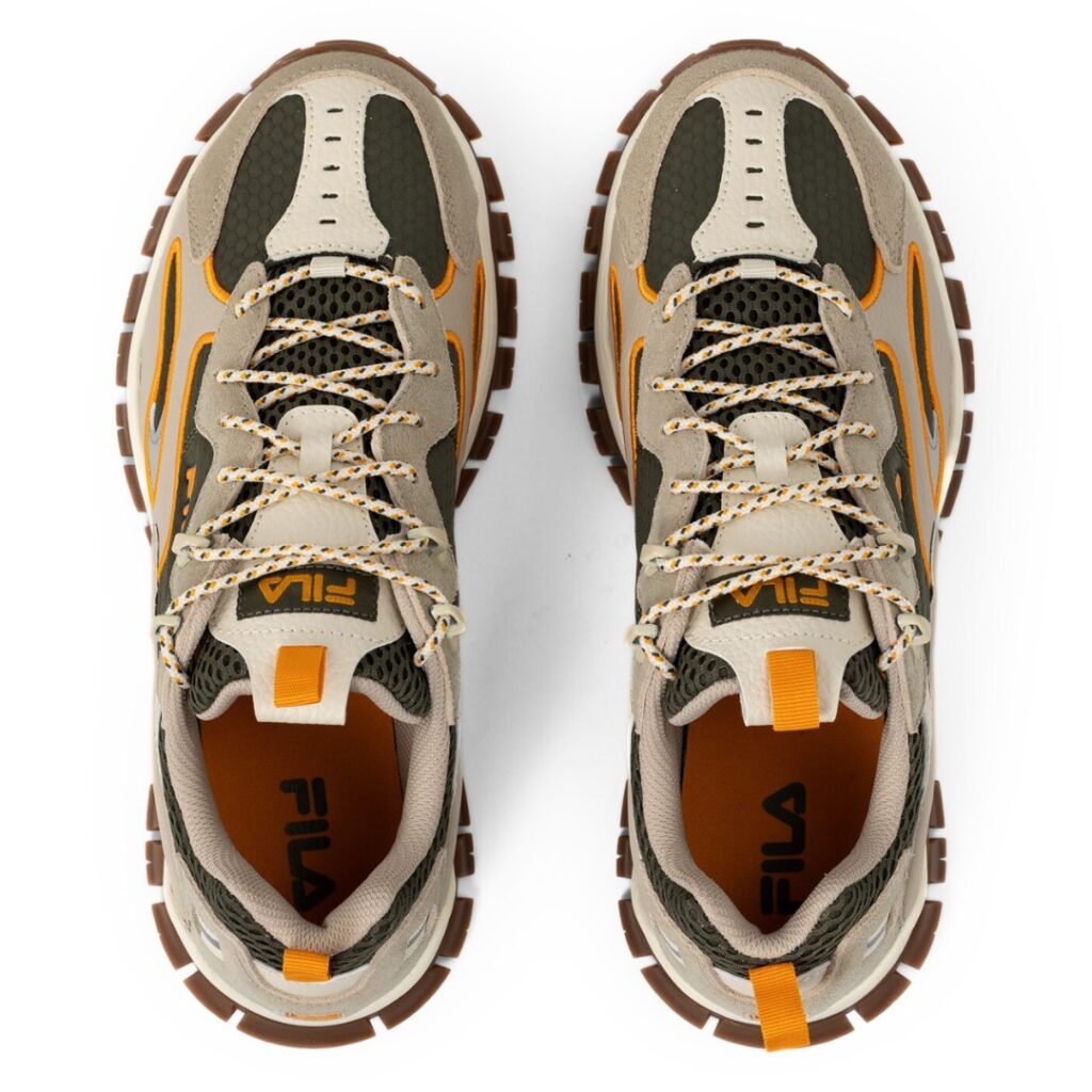 Fila Ray Tracer TR2 -  Olive Night - immagine 5