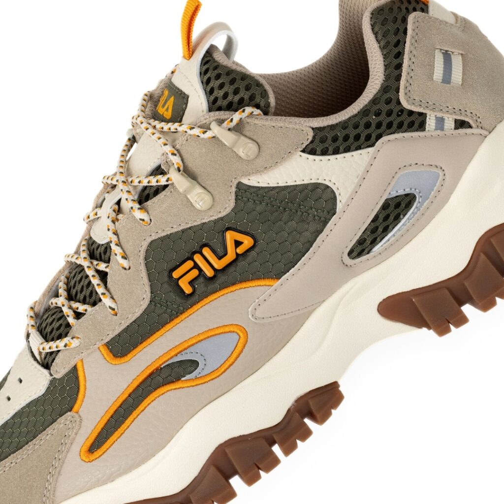 Fila Ray Tracer TR2 -  Olive Night - immagine 4