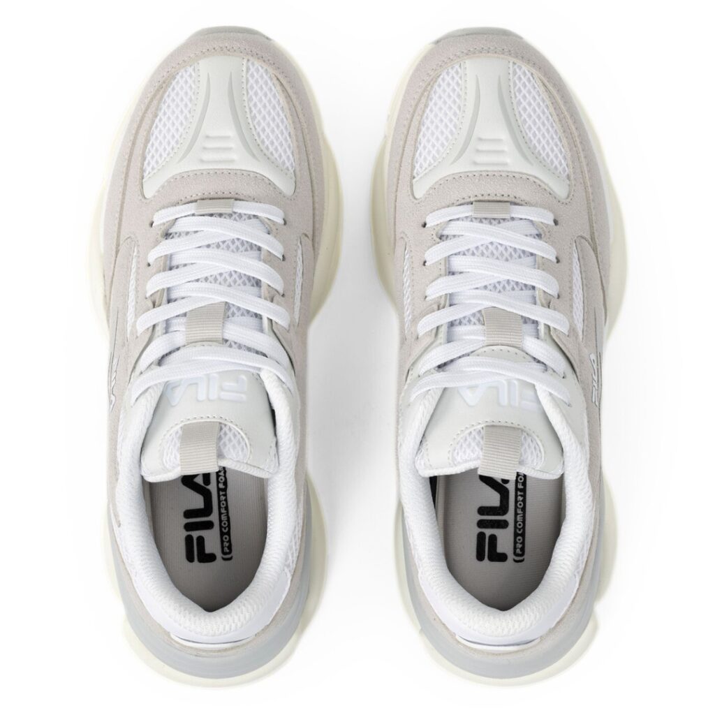 Fila Recade - Nimbus Cloud/White - immagine 4